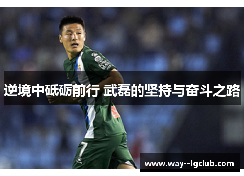 逆境中砥砺前行 武磊的坚持与奋斗之路